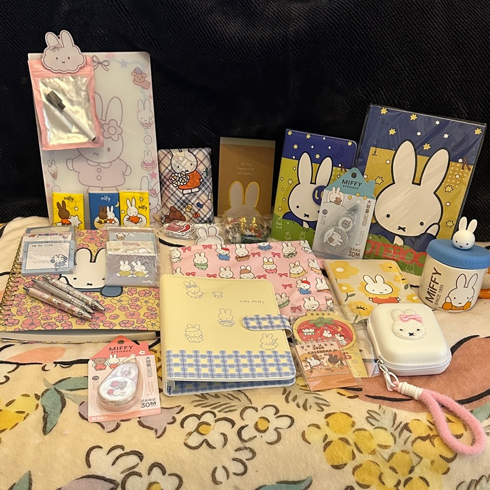 Miffy bundle